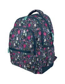 MOCHILA RUBBER B&B PARK