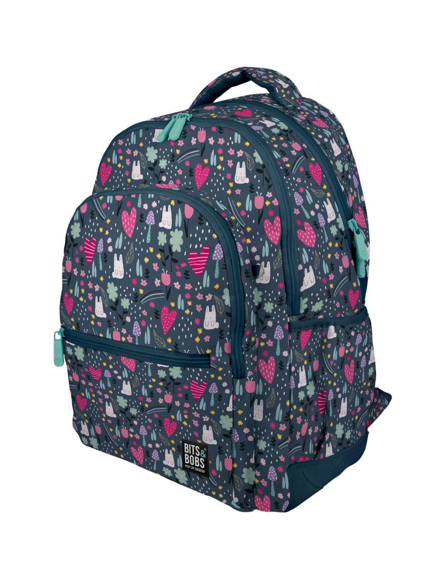 MOCHILA RUBBER B&B PARK