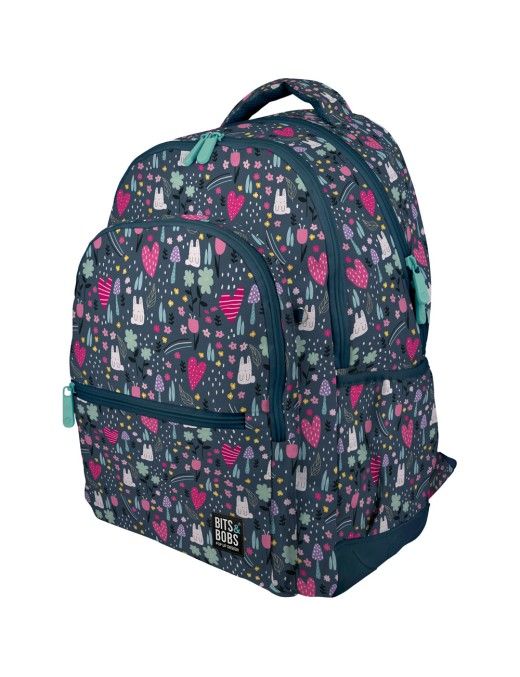MOCHILA RUBBER B&B PARK