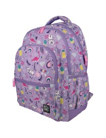 MOCHILA RUBBER B&B HAPPY