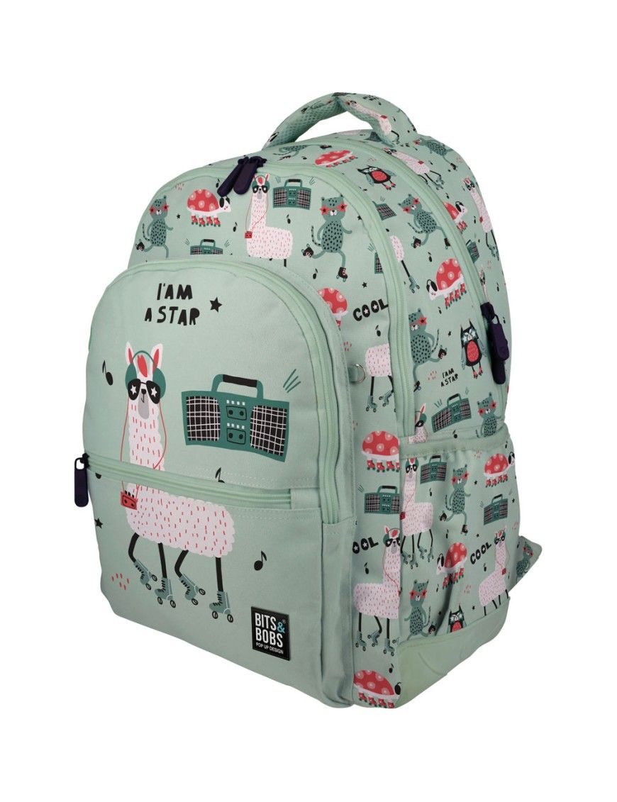 MOCHILA RUBBER B&B PARTY