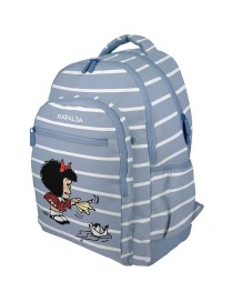 MOCHILA RUBBER B&B MAFALDA BOAT
