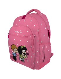 MOCHILA RUBBER B&B MAFALDA FRIENDS
