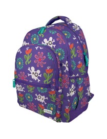 MOCHILA RUBBER EC PIRATE