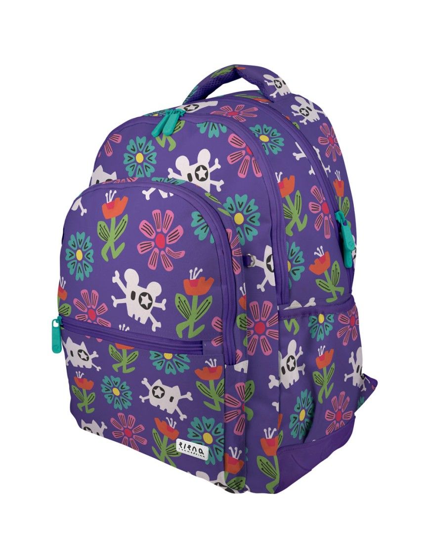 MOCHILA RUBBER EC PIRATE