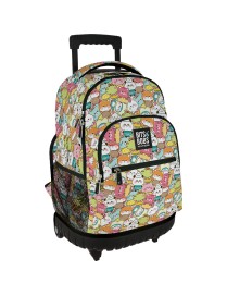 MOCHILA ROLLER B&B KAWAII