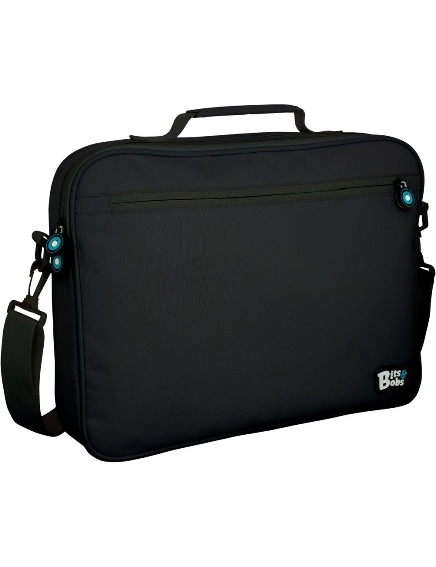 BANDOLERA BITS&BOBS NEGRO