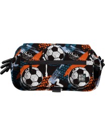 PORTATODO TRIPLE C/ SOL B&B WILD FOOTBALL