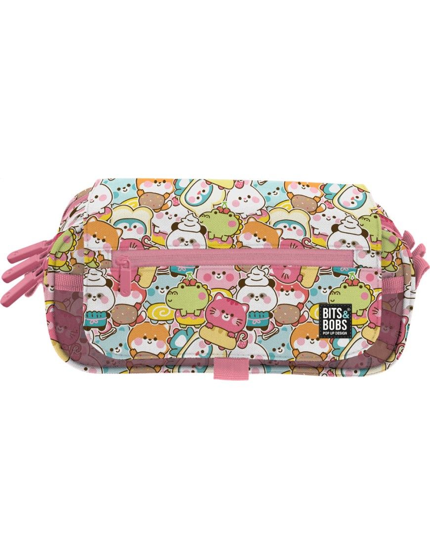 PORTATODO TRIPLE C/ SOL B&B KAWAII