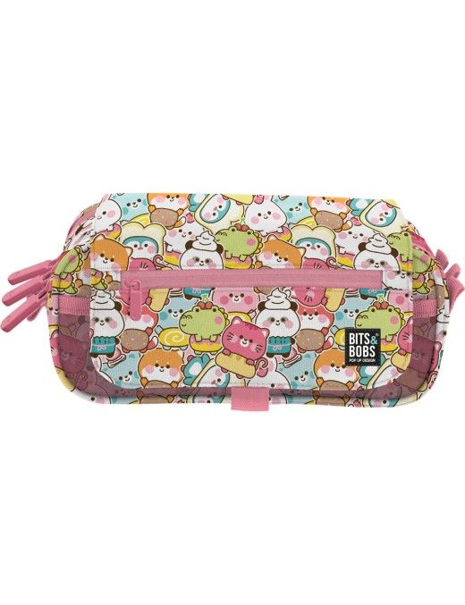 PORTATODO TRIPLE C/ SOL B&B KAWAII