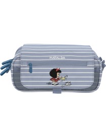 PORTATODO TRIPLE C/ SOL MAFALDA BOAT