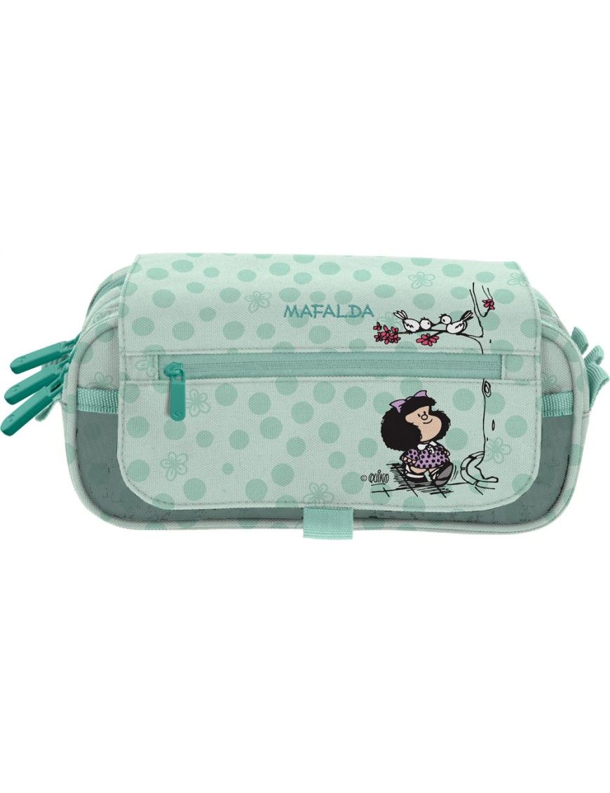 PORTATODO TRIPLE C/ SOL MAFALDA KISS