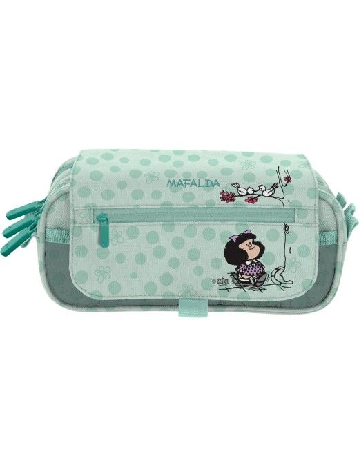PORTATODO TRIPLE C/ SOL MAFALDA KISS