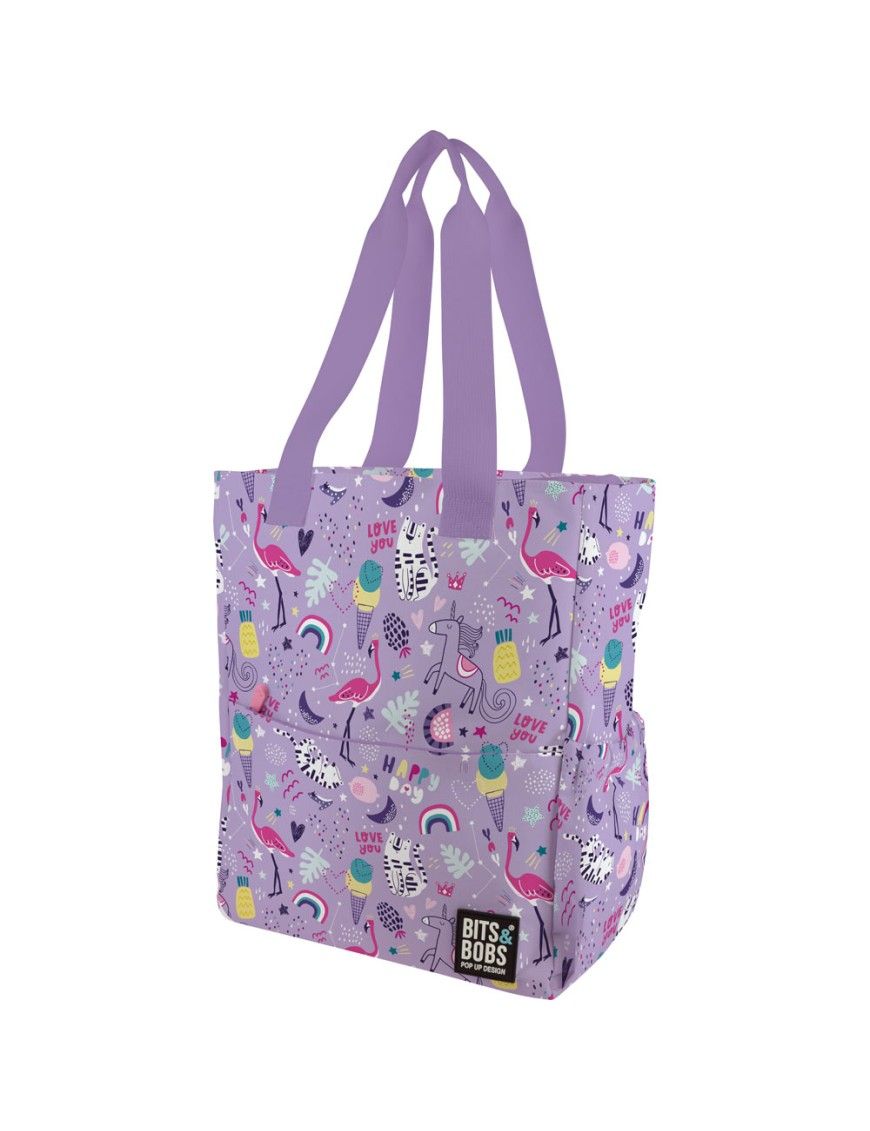 TOTE BAG B&B HAPPY