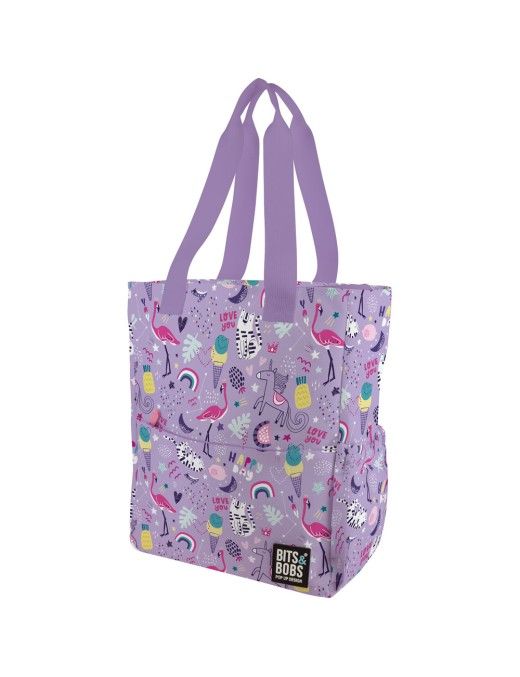 TOTE BAG B&B HAPPY
