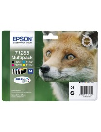 PACK 4 CARTUCHOS EPSON T1285 C13T12854012.