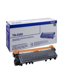 TONER LASER BROTHER TN-2320 NEGRO