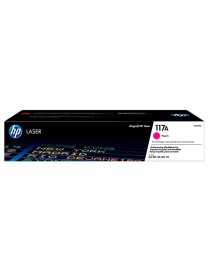 TONER HP 117A MAGENTA W2073A