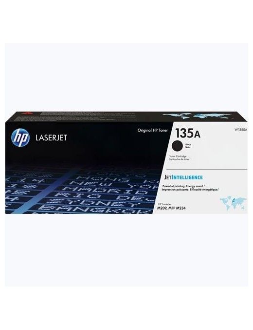 TONER HP 135A W1350A 1.100 PAGINAS
