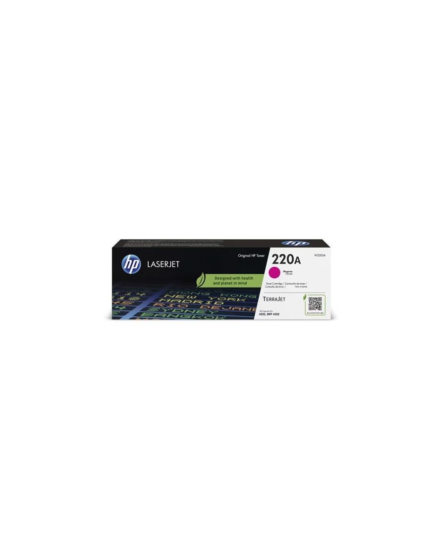 TONER HP W2203A MAGENTA