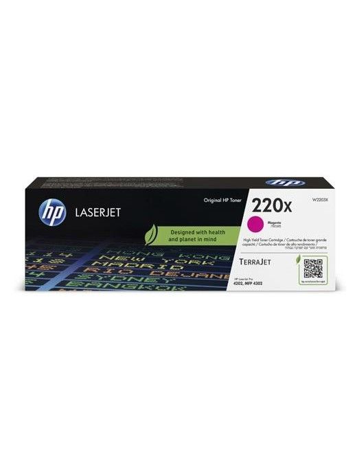 TONER HP W2203X MAGENTA