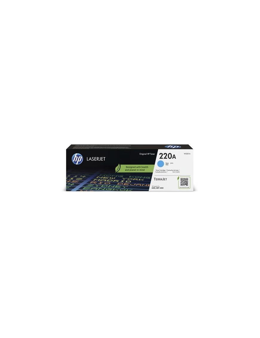 TONER HP W2201A CIAN