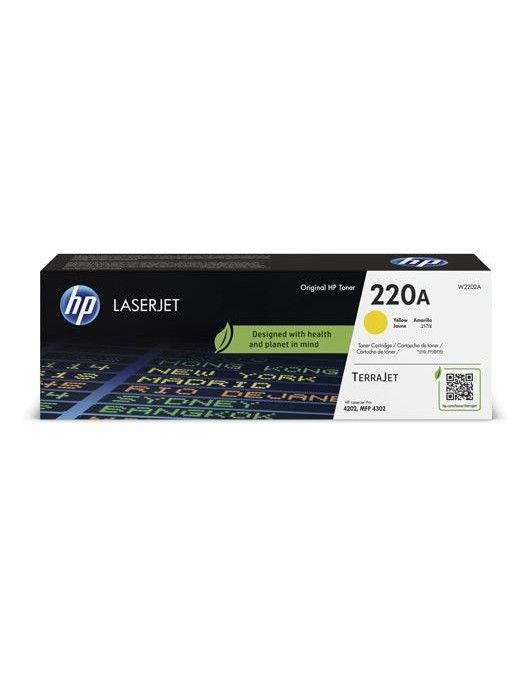 TONER HP W2202A AMARILLO