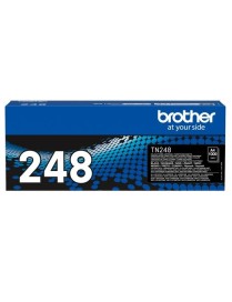 TONER BROTHER TN-248BK NEGRO 1.000 PAGINAS