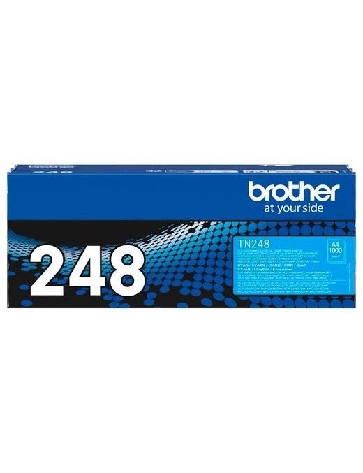 TONER BROTHER TN-248C CIAN 1.000 PAGINAS
