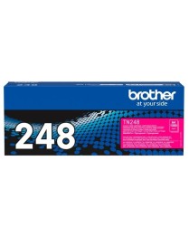 TONER BROTHER TN-248M MAGENTA 1.000 PAGINAS