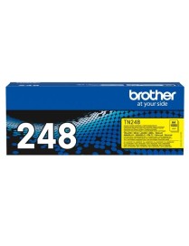 TONER BROTHER TN-248Y AMARILLO 1.000 PAGINAS