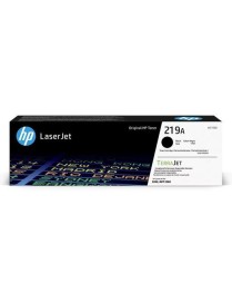 TONER HP 219A NEGRO W2190A