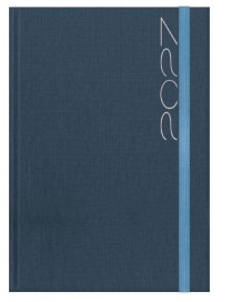 AGENDA PRAXTON DIA PAGINA 14.5X20.5 GOMILLA