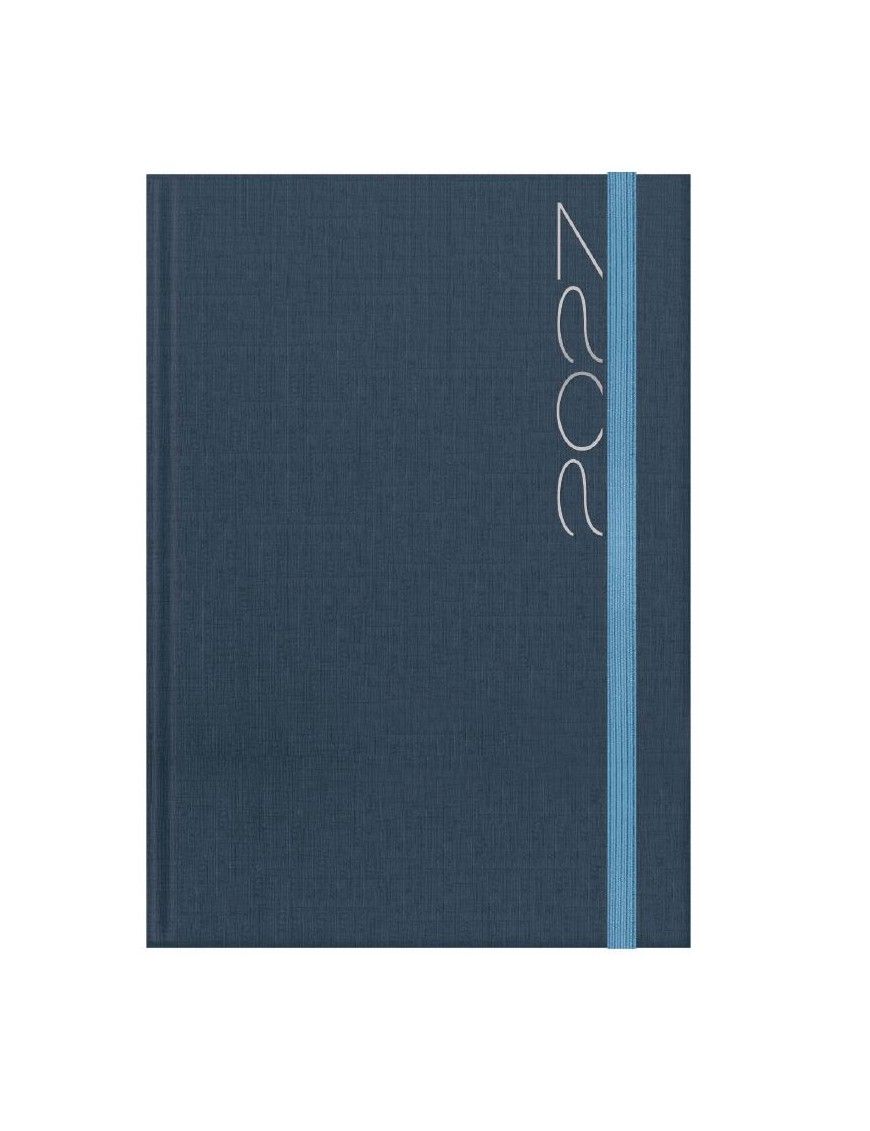 AGENDA PRAXTON DIA PAGINA 14.5X20.5 GOMILLA