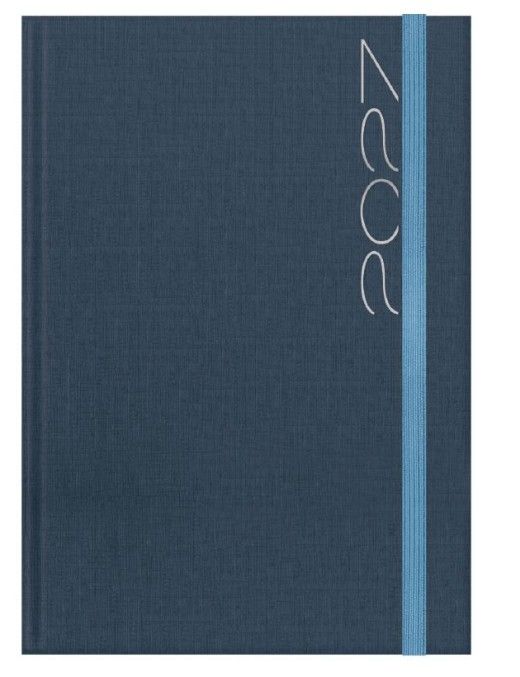AGENDA PRAXTON DIA PAGINA 14.5X20.5 GOMILLA