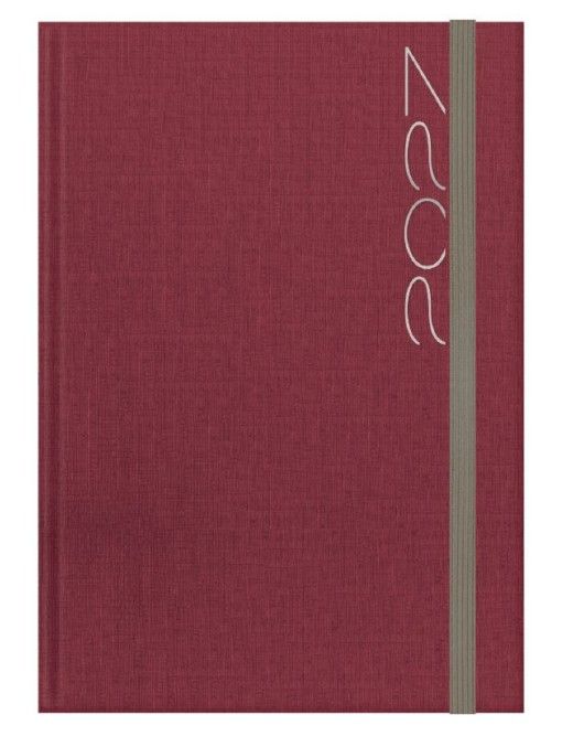 AGENDA PRAXTON DIA PAGINA 14.5X20.5 GOMILLA