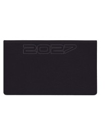 AGENDA BOLSILLO PRAXTON 8X14 BASICA TENDENCIAS