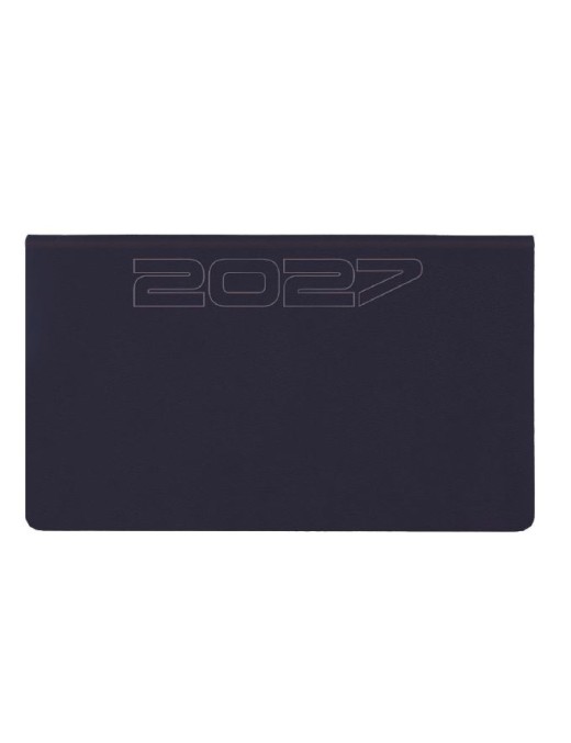 AGENDA BOLSILLO PRAXTON 8X14 BASICA TENDENCIAS