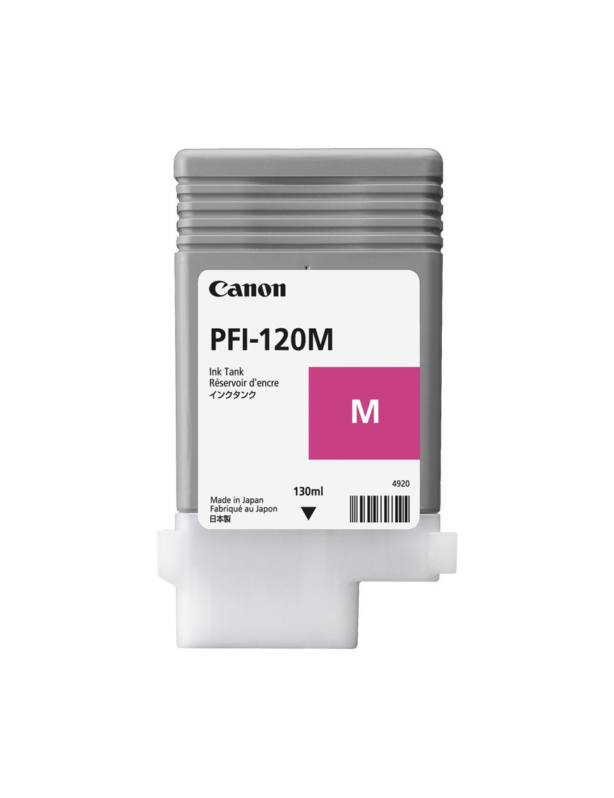 CARTUCHO CANON PFI-120M MAGENTA