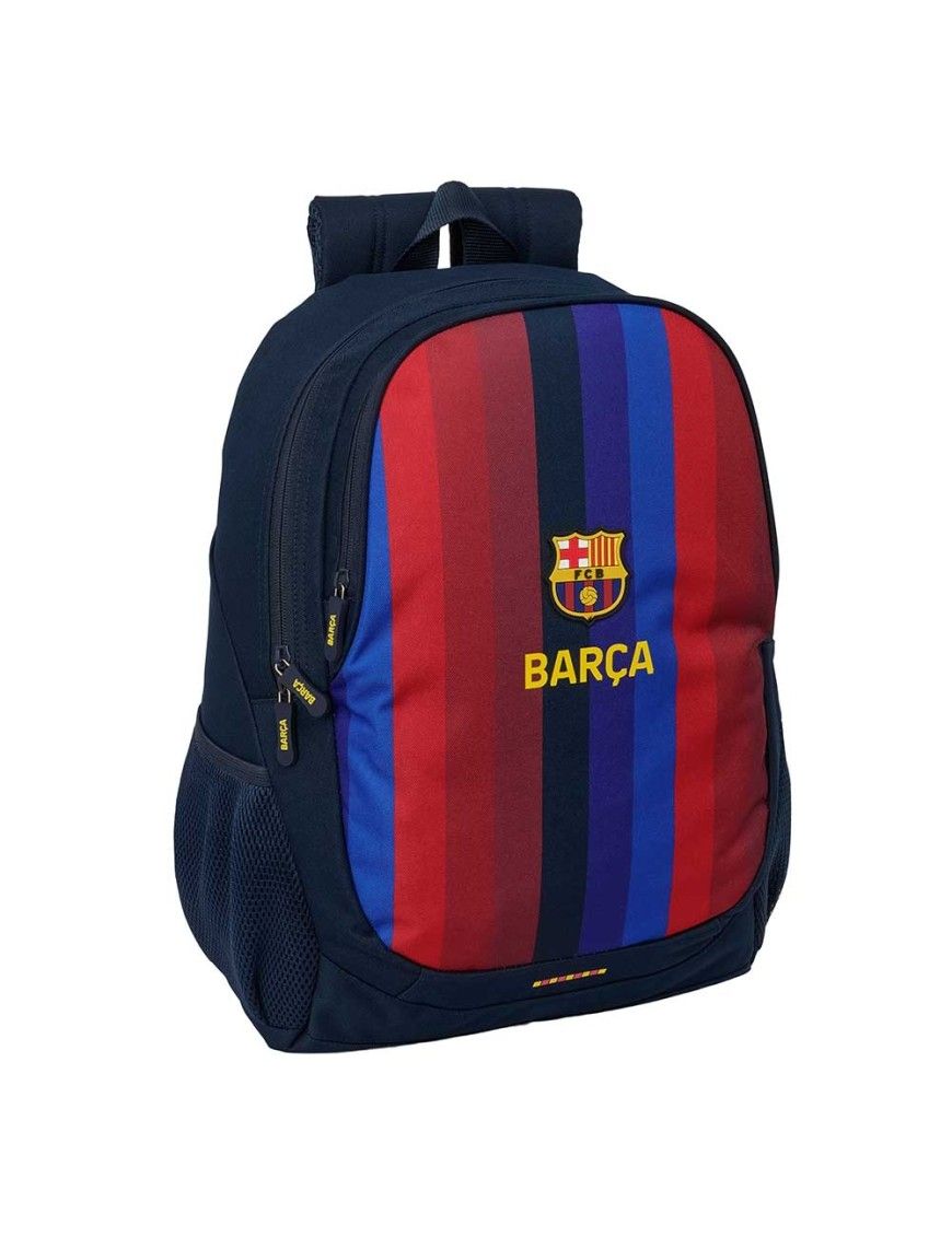 MOCHILA DOBLE ADAPT. CARRO F.C BCN1ª EQ 32X16X44