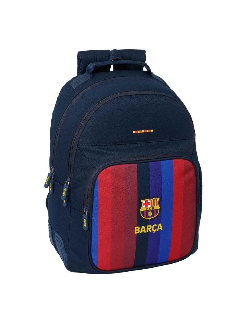 MOCHILA DOBLE ADAPT. CARRO F.C BARCELONA 1ª EQUIP