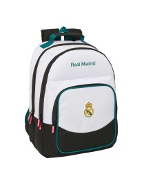 MOCHILA DOBLE ADAPT. CARRO REAL MADRID EQUIP 26/27