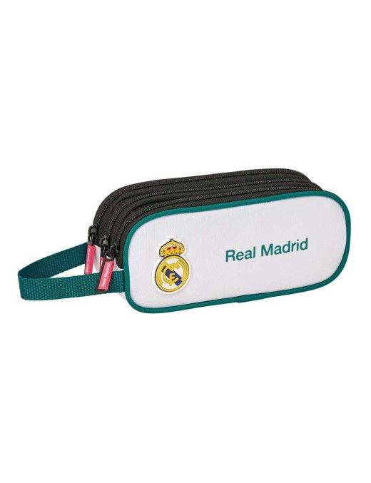 PORTATODO TRIPLE REAL MADRID EQUIP 26/27