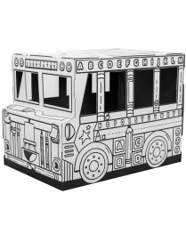 KIT MONTAJE CARTON AUTOBUS