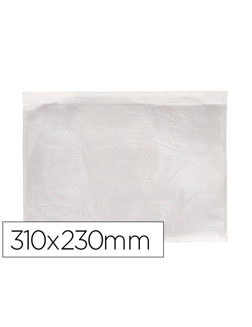 PACKIN LIST A4 ANONIMO 310X230 CAJA 100