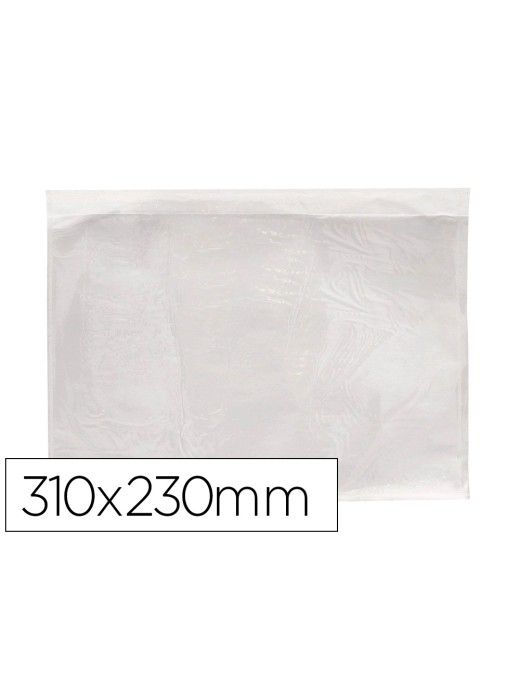 PACKIN LIST A4 ANONIMO 310X230 CAJA 100