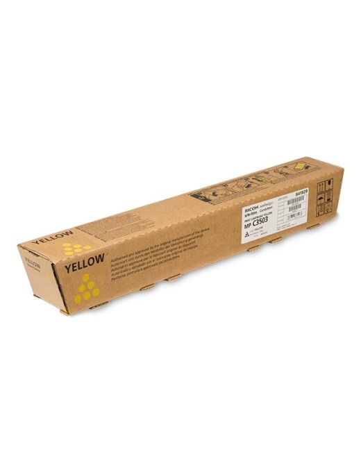 TONER RICOTH 841818 AMARILLO C3004EX