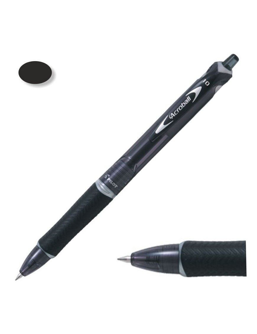 PILOT ACROBALL NEGRO