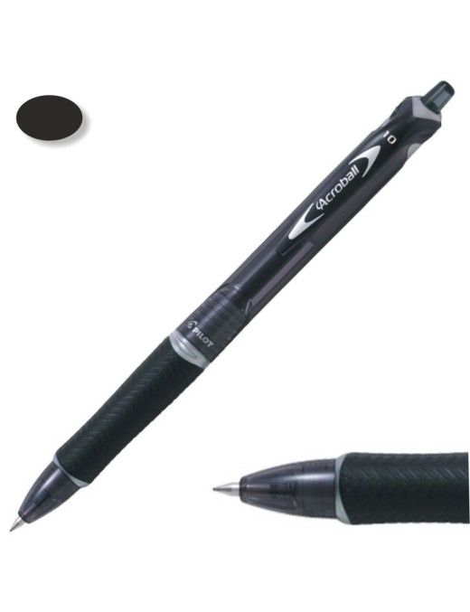 PILOT ACROBALL NEGRO