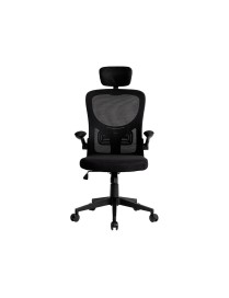 SILLA PALERMO NEGRA KF04634
